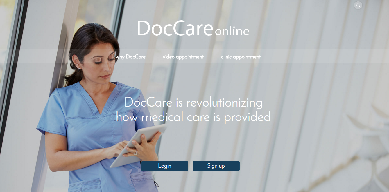 DocCare Online 2
